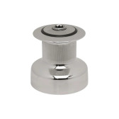 CHROMED WINCH 2 SPEED W42
