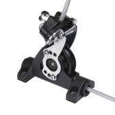ALU HOLLOW PIN DECK BLOCK D 60 , C CLEAT