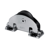 D180 A316 S.STEEL HOLLOWPIN