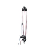 MAIN SYSTEM "F" SERIES - SHEAVES D060 - POWER 4:1 / 8:1