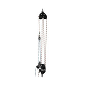 MAIN SYSTEM "F" SERIES - SHEAVES D060 - POWER 4:1 / 12:1