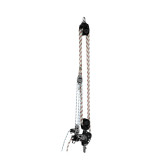 MAIN SYSTEM "F" SERIES - SHEAVES D060 - POWER 6:1 / 18:1