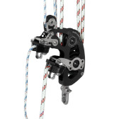 MAIN SYSTEM BLOCK SERIES F D060 PRIMARY + LONG HEAD D06 L19,5 + CAM CLEAT + BLOCK 03301 (NO SHACKLE)