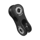 TWIN SHEAVE BLOCK D42