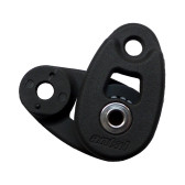 SNATCH BLOCK D032 MINI FOR LINE CONNECTION + BLACK