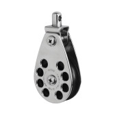 S STEEL BLOCK