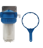 Spectra Big Blue Prefilter - Single Commercial Intake Module Upgrade Kit - KIT-NP-MK2-5MHC