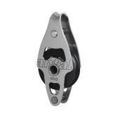 MINI S.STEEL BLOCK D040 U-HEAD AND BECKET