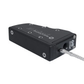 Antal Horizontal Mounting Double V-Grip Jammer Clutch - Single Line - Remote Release
