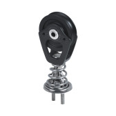 OPF BLOCK D050 SINGLE + U-BOLT D005