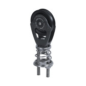OPF BLOCK D060 SINGLE + U-BOLT D006