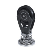 OPF BLOCK D120 SINGLE + PAD-EYE D014