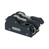 Antal Double V-Grip clutch for Ø8-12mm lines - V-Grip Jammer Clutch - Double Line - Manual Release