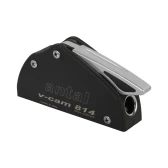 Antal Silver V-Cam 814 single clutch for Ø10-12mm lines