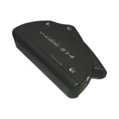 Antal Lateral Mount Black V-Cam 814 single clutch for Ø12-14mm lines