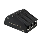 Antal Black V-Cam 814 Triple clutch for Ø8-10mm lines