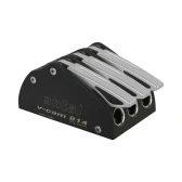 Antal Silver V-Cam 814 Triple clutch for Ø8-10mm lines