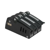Antal V-Cam R814 triple clutch for Ø8-10mm lines