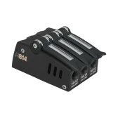 Antal V-Cam R814 triple clutch for Ø10-12mm lines