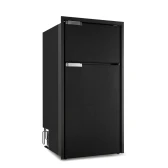 Vitrifrigo DP150IBD3-LF (DP150iD CHR Black) 5.3 CU FT Fridge and Freezer