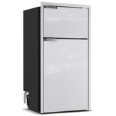 Vitrifrigo DP150IJD3-LF (DP150iD CHR Grey) 5.3 CU FT Fridge and Freezer