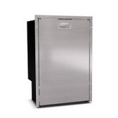 Vitrifrigo C85IXP4X-1 3.2 cu. ft. Refrigerator Only, Stainless Steel Front, Internal Unit, Adjustable Flange, Steelock Latch, 12/24VDC 115/230VAC - 50/60Hz OCX2