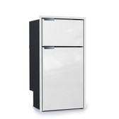 Vitrifrigo DP2600iJD4-F-1 (DP2600i Airlock Black) 8.1 CU FT Fridge and Freezer in Grey