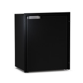 Vitrifrigo C60IBD4O-F ( C60i CHR) 2.1 CU FT Fridge with Freezer Compartment in Black AC/DC