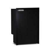 Vitrifrigo C85IBD4O-F ( C85i CHR) 3 CU FT Fridge and Freezer in Black AC/DC