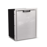 Vitrifrigo C42DWRJD3O-F 1.5 cu. ft. Gray Front Panel, Drawer Refrigerator, CHROMELOCK, Remote Compressor, Adjustable Flange, 12/24VDC Only UL
