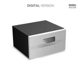 Vitrifrigo D20ARWD3-D 0.7 cu. ft. Drawer Fridge/Freezer, White Door, External Unit, Digital Thermostat, No Flange, 12/24VDC