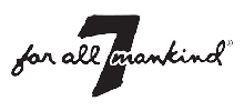 7 For All Mankind Denim