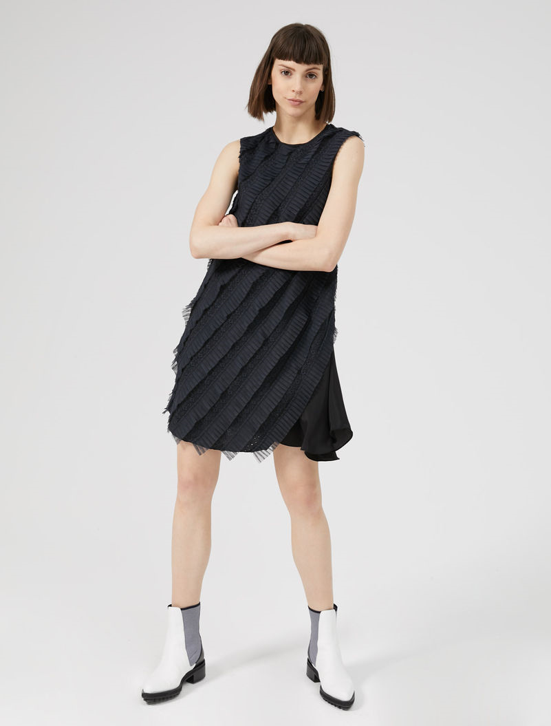 sportmax black dress