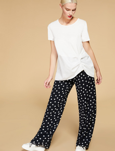 Persona Navy Rosa Trousers