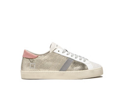 DATE Hill Low Roof Platinum Sneakers 