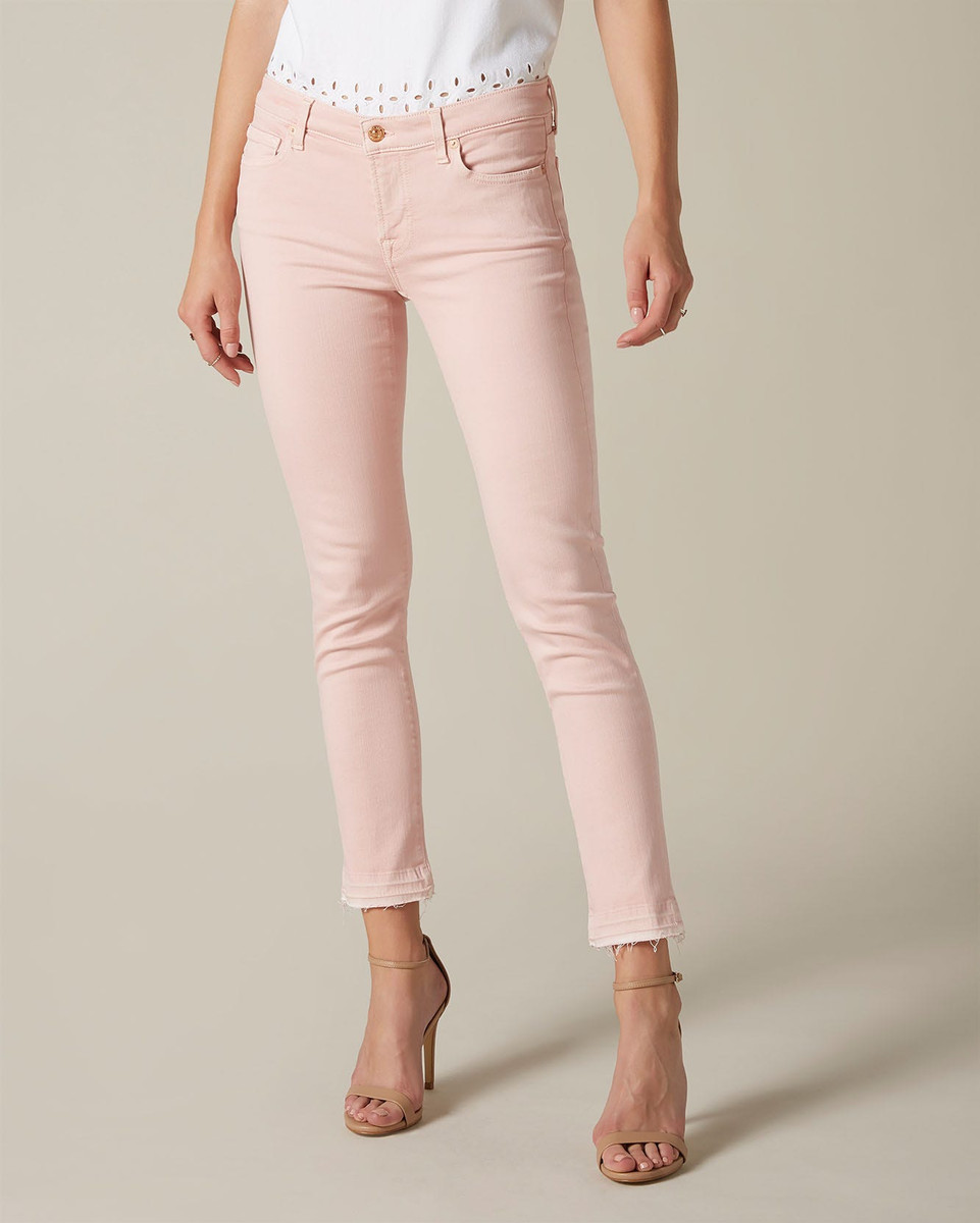 seven for all mankind pyper crop