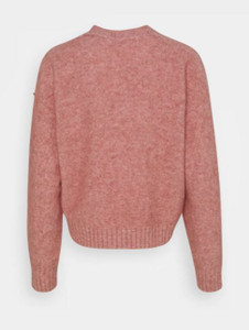 Sportmax Code Canada Sweater Pink