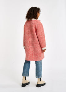 Essentiel Antwerp Wool Blend Teddy Coat