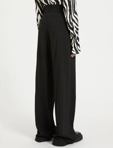 Sportmax Wide Belted Trousers AW21