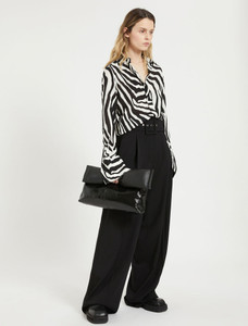 Sportmax Wide Belted Trousers AW21