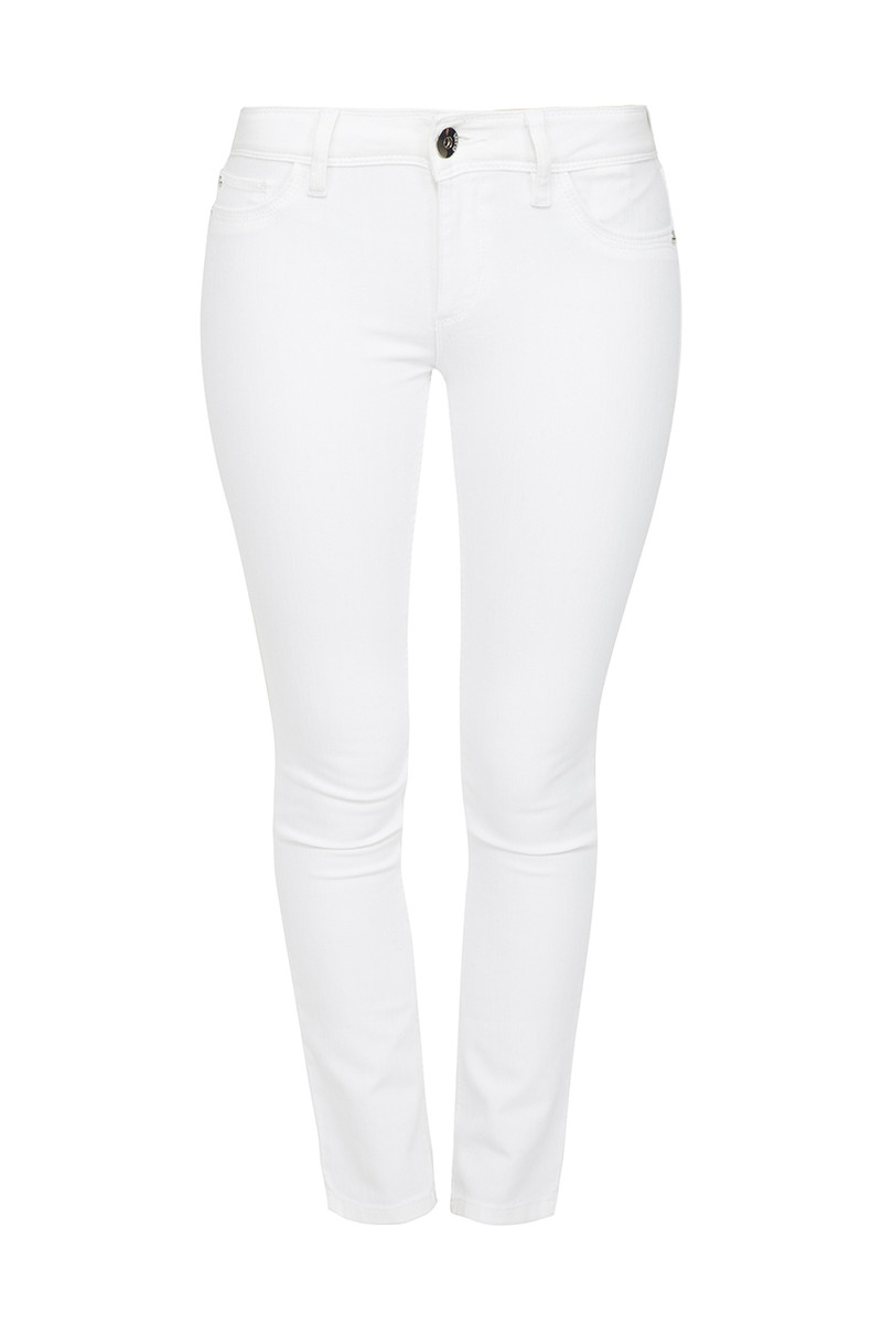 dl white jeans