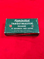 Remington Targetmaster Kleanbore 45ACP Wad Cutter (50 Rounds)