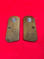 Colt Vest Pocket Hammerless 1908 25 ACP Wood Eagle Grips