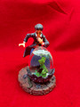 Enesco Harry Potter with baby dragon snow globe