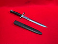 Swiss Army M57 (1963) Bayonet with Scabbard