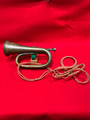 US ARMY CAVALRY BUGLE (1890s-1910s)