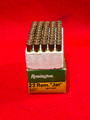 *SOLD* Remington 22 Rem. Jet (50 rounds) *SOLD*
