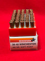 Winchester 38-40 Winchester (50 Rounds)