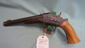 SOLD- Remington 1871 Rolling Block Pistol