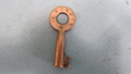 1890's type CRI & PRR switch key